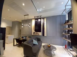 คอนโด 2 ห้องนอน ให้เช่า ในโครงการ แอชตัน สีลม, สุริยวงศ์