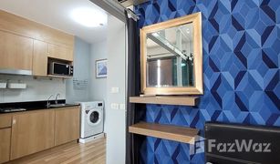 Studio Wohnung zu verkaufen in Bang Na, Bangkok Ideo Blucove Sukhumvit