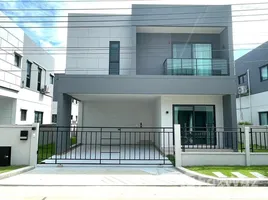 3 Bedroom House for rent at Centro Bangna, Bang Kaeo, Bang Phli, Samut Prakan, Thailand