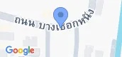 Map View of Grand Bangkok Boulevard Ratchaphruek-Prannok