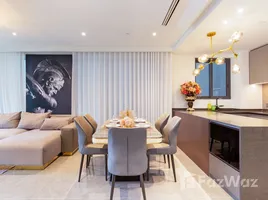 3 Phòng ngủ Chung cư for rent at The Metropole Thu Thiem, An Khánh, Quận 2, TP.Hồ Chí Minh, Việt Nam