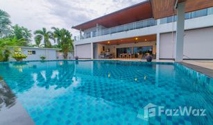 5 Bedrooms Villa for sale in Chalong, Phuket 