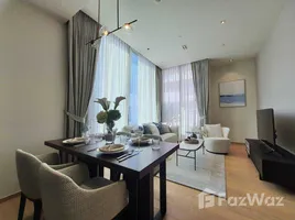 在28 Chidlom出售的2 卧室 公寓, Lumphini, 巴吞旺, 曼谷