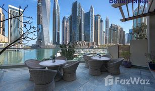 4 Bedrooms Villa for sale in Marinascape, Dubai Marinascape Marina Homes