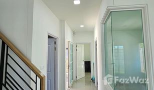 4 Bedrooms Townhouse for sale in Pracha Thipat, Pathum Thani Prestige Future-Rangsit