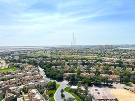 Студия Квартира на продажу в Eden Garden, Hub-Golf Towers, Dubai Studio City (DSC)