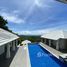 8 Bedrooms Villa for sale in Lipa Noi, Koh Samui Big Seaview Villa in 12 Rai Land in Lipa Noi