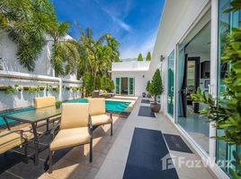 4 Bedrooms Villa for sale in Nong Prue, Pattaya Palm Oasis