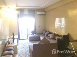 2 Schlafzimmer Appartement zu vermieten im Beau appartement à Semlalia de 94M², Na Menara Gueliz