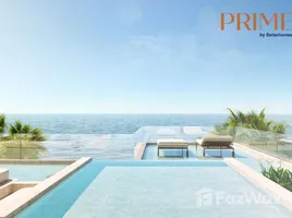 7 غرفة نوم فيلا للبيع في Zuha Island Villas, The Address Sky View Towers