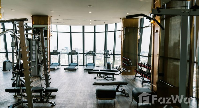 รูปถ่าย 1 of the ห้องออกกำลังกาย at ไอดีโอ คิว วิคตอรี่