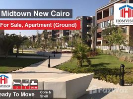 3 غرفة نوم شقة للبيع في Midtown, South Investors Area, مدينة القاهرة الجديدة