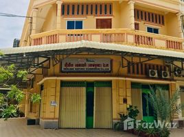 3 Bedroom Townhouse for rent in Battambang, Tuol Ta Ek, Battambang, Battambang