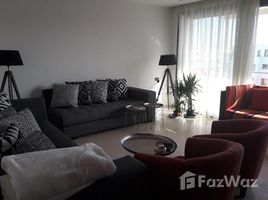 3 Bedroom Apartment for rent at appartement standing meublé, Na Agdal Riyad, Rabat