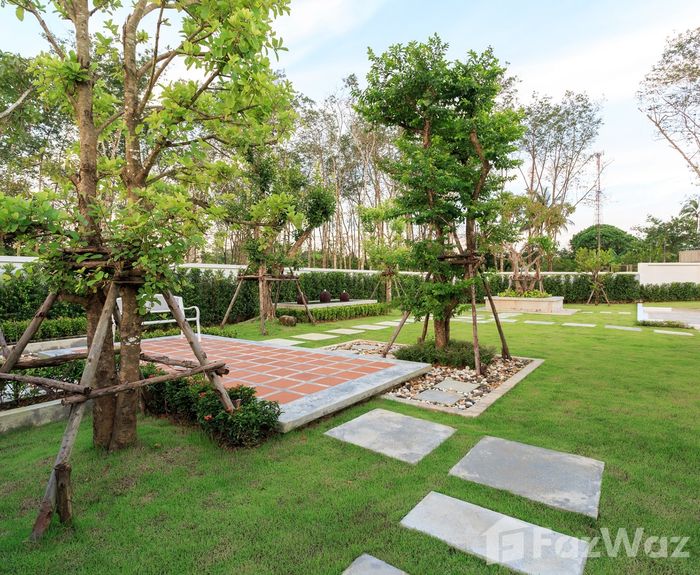 3 Bedroom House for Rent at Baan Promphun Premium BeeTown for ฿35,000