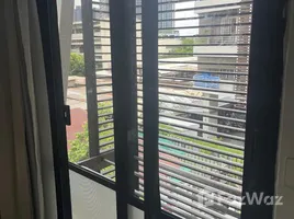 คอนโด 1 ห้องนอน ให้เช่า ในโครงการ บ้านสราญนุช, พระโขนงเหนือ