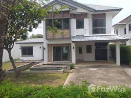 3 Bedroom House for sale at Mantana Lake Watcharapol, O Ngoen, Sai Mai