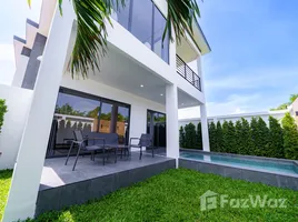 ขายวิลล่า 4 ห้องนอน ใน โป่ง, พัทยา, โป่ง, พัทยา, ชลบุรี