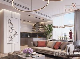 Студия Квартира на продажу в AHAD Residences, Executive Towers, Business Bay, Дубай