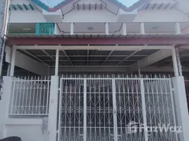 3 спален Таунхаус на продажу в Wana Town Home, Wat Chan, Mueang Phitsanulok, Phitsanulok, Таиланд