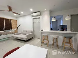 Studio Penthouse for rent at The Trio Condominium, Chang Phueak, Mueang Chiang Mai, Chiang Mai, Thailand