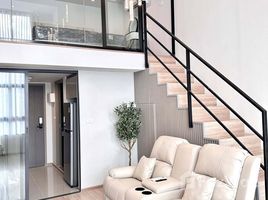 คอนโด 1 ห้องนอน ให้เช่า ในโครงการ ไอดีโอ พระราม 9 - อโศก, ห้วยขวาง