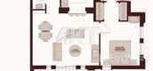 Unit Floor Plans of Reehan