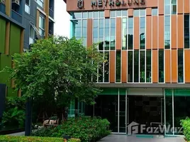 1 Schlafzimmer Wohnung zu verkaufen im Metro Luxe Rama 4, Khlong Toei