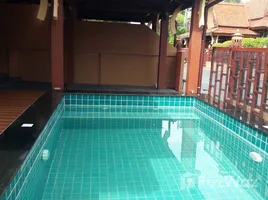 วิลล่า 2 ห้องนอน ให้เช่า ในโครงการ นาคาวารี วิลเลจ, นาจอมเทียน, สัตหีบ, ชลบุรี, ไทย