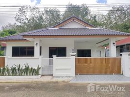3 Bedroom Villa for sale at Baan Udomsuk, Si Sunthon, Thalang