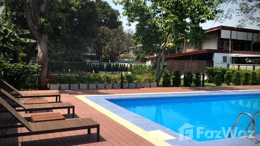 รูปถ่าย 1 of the Communal Pool at ทองหล่อ 21 บาย บริสตัน