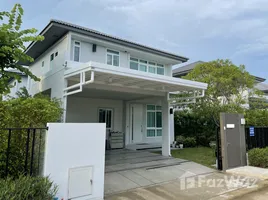 ขายบ้านเดี่ยว 3 ห้องนอน ในโครงการ มัณฑนา มอเตอร์เวย์-กรุงเทพกรีฑาตัดใหม่, คลองสองต้นนุ่น