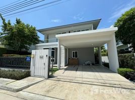 วิลล่า 4 ห้องนอน ให้เช่า ในโครงการ มัณฑนา บางนา - วงแหวน, ดอกไม้, ประเวศ, กรุงเทพมหานคร