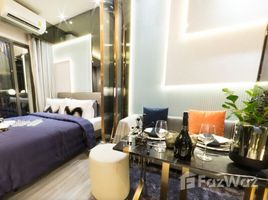 Studio Wohnung zu verkaufen im Ideo Sukhumvit - Rama 4, Phra Khanong