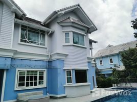 3 Bedroom House for rent at Norawadi Resort Village, Si Kan, Don Mueang