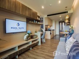 1 Habitación Departamento en alquiler en Pool Suite , Mae Hia, Mueang Chiang Mai, Chiang Mai