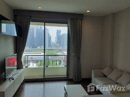在Q Asoke租赁的1 卧室 公寓, Makkasan, 拉差贴威, 曼谷, 泰国