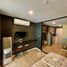 Студия Кондо в аренду в Kave Condo, Khlong Nueng, Khlong Luang, Патумтани