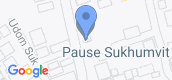 Map View of Pause Sukhumvit 103