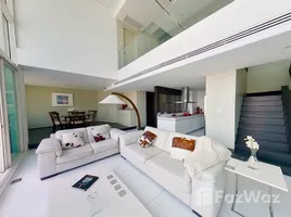 4 Bedroom Penthouse for sale at Watermark Chaophraya, Bang Lamphu Lang, Khlong San, Bangkok