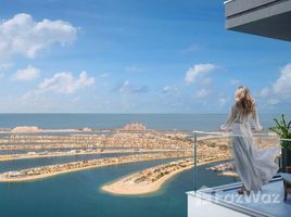 2 спален Квартира на продажу в Beachgate by Address, EMAAR Beachfront