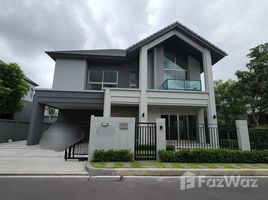 4 Bedroom House for sale at Bangkok Boulevard Signature Ladprao-Serithai, Khlong Kum, Bueng Kum