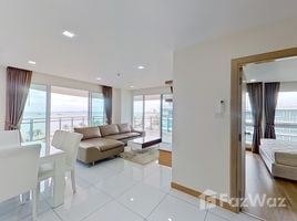 2 Bedroom Penthouse for rent at Whale Marina Condo, Na Chom Thian, Sattahip