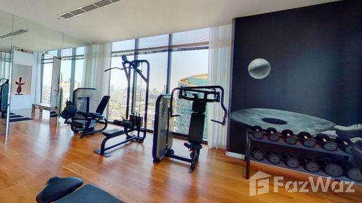 3D Walkthrough of the Fitnessstudio at Khun By Yoo