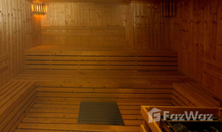 Photo 3 of the Sauna at Aspira Hana Residence