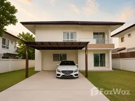 4 Bedroom House for rent at Chom Phloen Ville, Bang Khae Nuea, Bang Khae, Bangkok