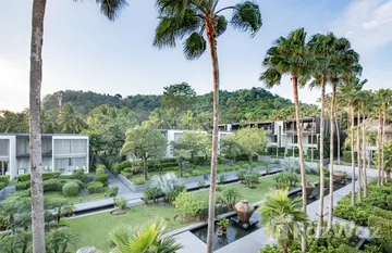 Baan Yamu Residences in ป่าคลอก, ภูเก็ต