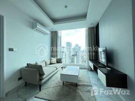2 Schlafzimmer Appartement zu vermieten im J Tower2 Condominium for Rent In BKK1 area on 12floors, Boeng Keng Kang Ti Muoy