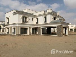 6 Bedroom Villa for sale at Mountain View 2, The 5th Settlement, New Cairo City