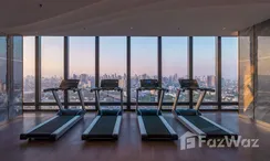 Фото 3 of the Fitnessstudio at Modiz Sukhumvit 50